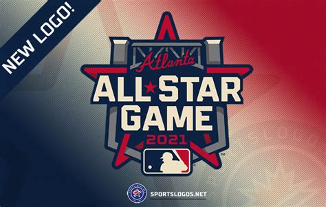 Baseball Reveals Logo for 2021 MLB All Star Game at Atlanta ...