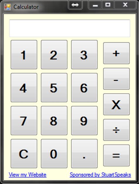 Basic Calculator   Download