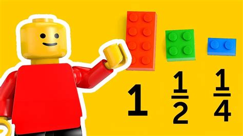 Basic Math for Kids With Legos: Addition, Subtraction, Fun ...