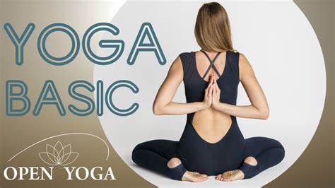 Basic yoga for beginners. How to practice kriya yoga at ...