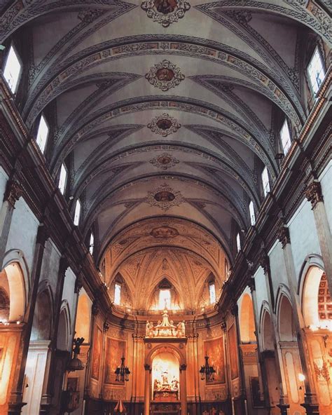 Basílica Santa María de Mataró, en Cataluña, España ...