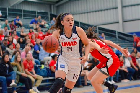 Basquetbol femenil buscará el podio en los Ocho Grandes   UMAD