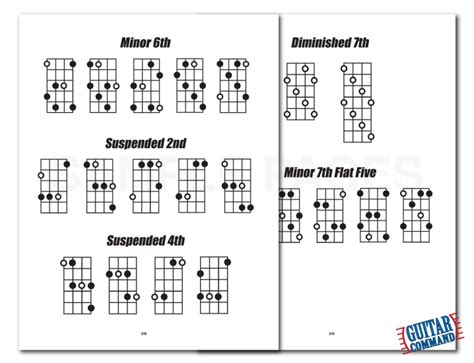 Bass Guitar Scales, Chords & Arpeggios PDF Download Book