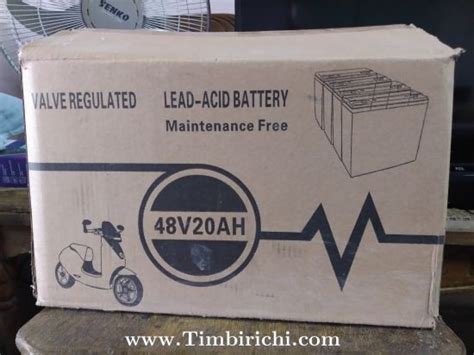 baterias nuevas en 200 cuc para motorina electrica
