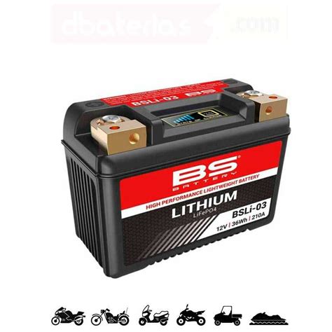Bateriasdemoto   La tienda online de baterías para moto en ...