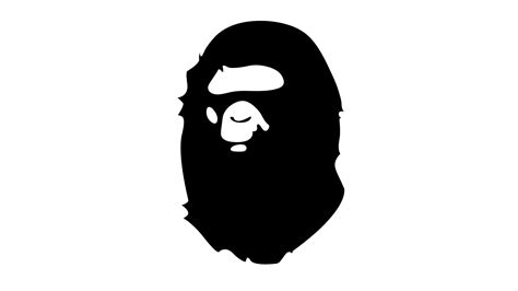 Bathing Ape logo and symbol, meaning, history, PNG