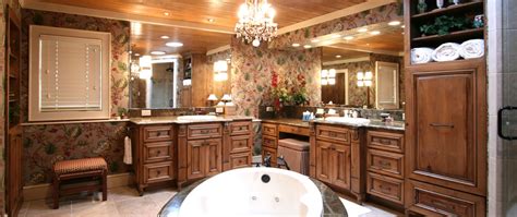 Bathroom Cabinet Design for Buncombe County, NC | Walker ...