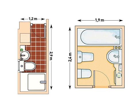 Bathroom dimensions, Bathroom design small, Tiny house bathroom