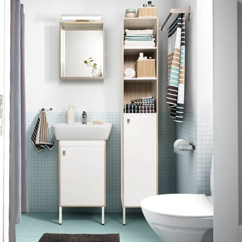 bathroom furniture bathroom ideas ikea from Bathroom Storage Solutions ...