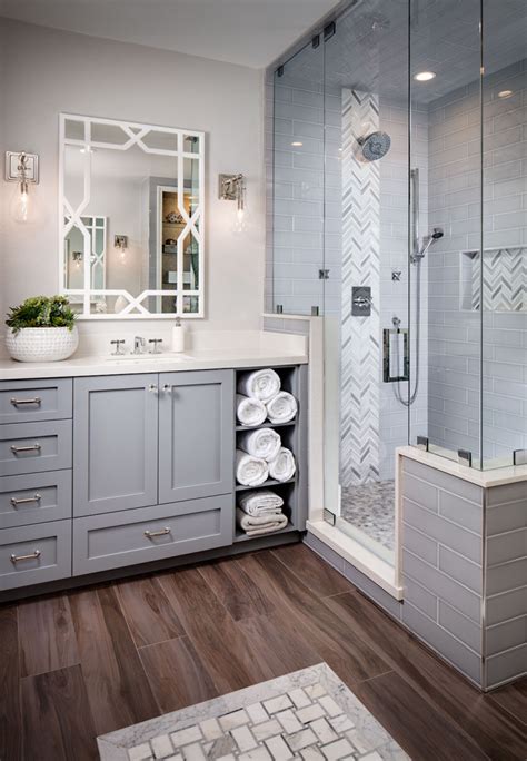 Bathroom Remodeling San Diego & Shimmer Abalone Tile | TLS
