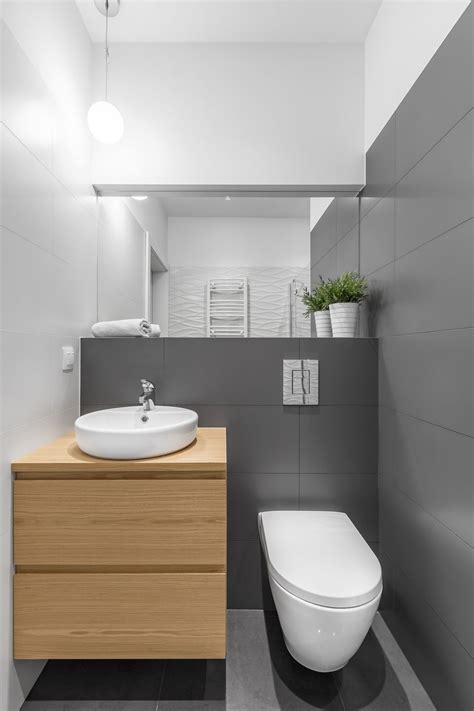 Bathroom Space Planning for Toilets, Sinks, and Counters