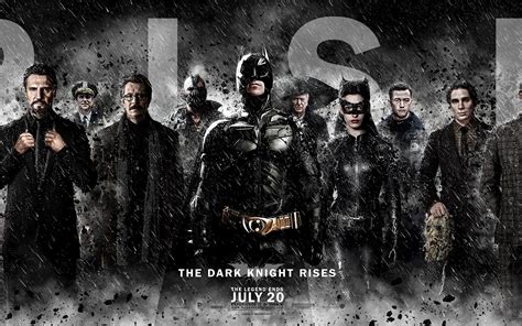 Batman – The Dark Knight Rises  2012    Fondos de Pantalla ...