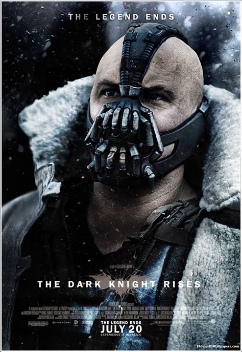 Batman: The Dark Knight Rises  2012  | Movie HD Wallpapers