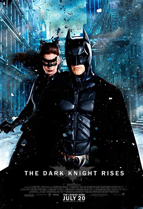 Batman, the dark knight rises [todos los posters]   Taringa!