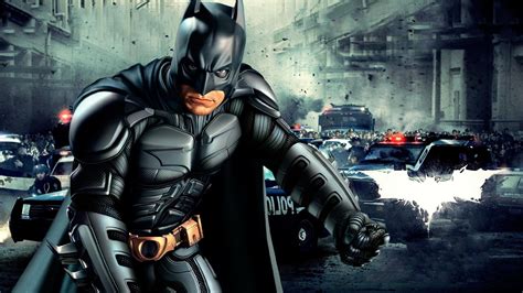Batman, The Dark Knight Rises Wallpapers HD / Desktop and ...