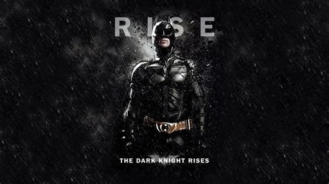 Batman The Dark Knight Rises Wallpapers | HD Wallpapers ...