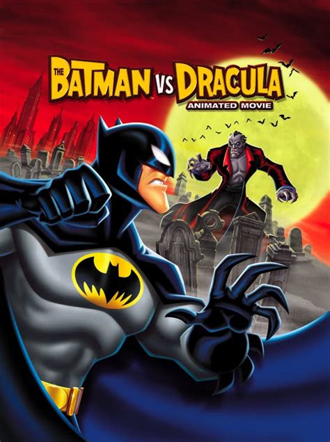 Batman vs Dracula español latino 1 link ~ deportes en vivo