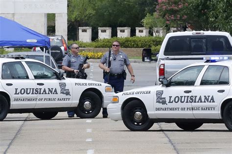 Baton Rouge shooting: What we know so far about the deadly ...