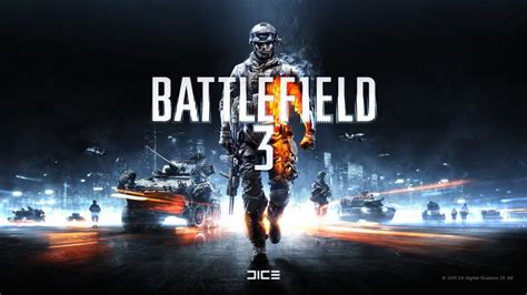 Battlefield 3  2011  [PC] Torrent Descargar   Juegos Para ...