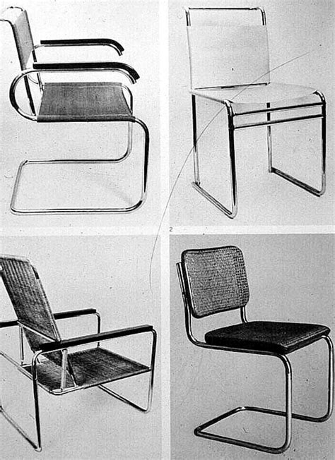 Bauhaus Furniture | Dengarden