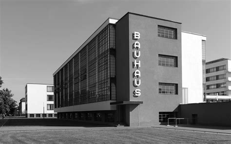 Bauhaus Movement Magazine