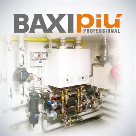 Baxi Più Professional | Baxi
