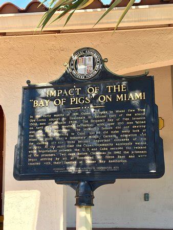 Bay of Pigs Museum  Miami    2019 All You Need to Know ...