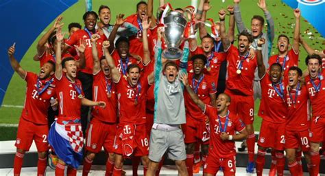 Bayern Múnich es el campeón de la Champions League