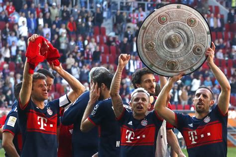 ¡Bayern Múnich es hexacampeón de Alemania! | HCH.TV