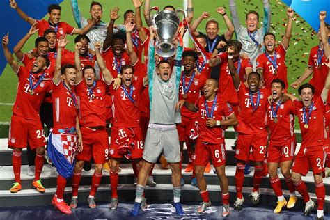 Bayern Múnich se proclama campeón de la Champions League NTV