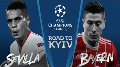 Bayern Munich vs Sevilla FC en Vivo – Super Copa UEFA ...