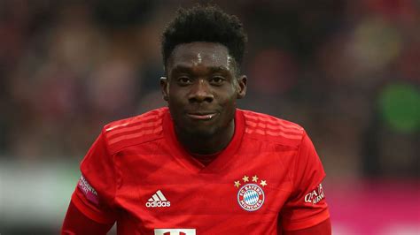 Bayern s Alphonso Davies Says He Wants To Be A Hollywood ...
