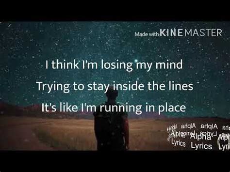 Bazzi myself lyrics   YouTube