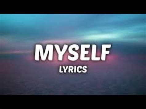 Bazzi   Myself  Official Video  | Lyrics Video By Lyrics ...