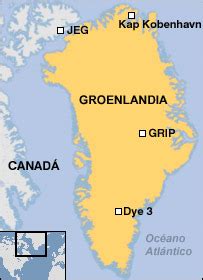 BBC Mundo | Ciencia y Tecnología | Exuberante pasado de Groenlandia