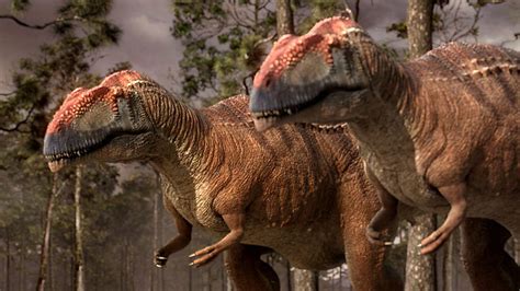 BBC One   Planet Dinosaur, Original Series, New Giants ...
