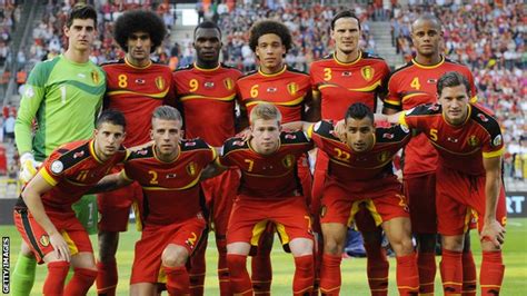 BBC Sport   2014 Fifa World Cup: Guide to Belgium s Group H
