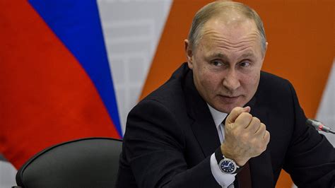 BBC Two   Putin: The New Tsar