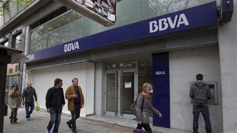 BBVA: «Actualmente existen 200 bancos, que pronto pasarán a ser unas ...