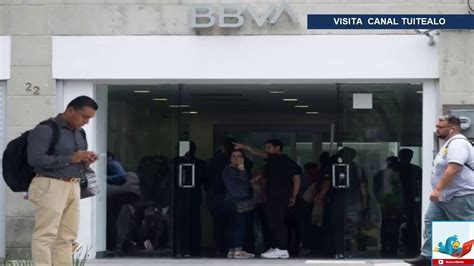 BBVA anuncia nuevo horario en sucursales por contingencia ...