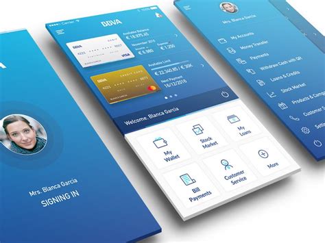 BBVA Banking App | Banking app, Banking, App