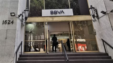 BBVA cambia sus horarios en el Valle de México por COVID 19
