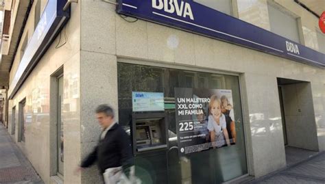 BBVA cerrará 132 oficinas más en España en febrero