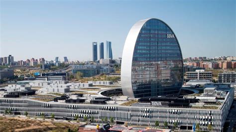 BBVA convertirá Madrid en la capital global de la ...