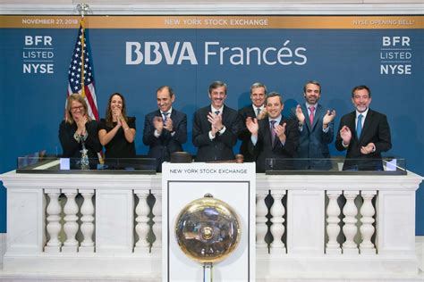 BBVA Francés comparte su transformación digital desde la Bolsa de Nueva ...