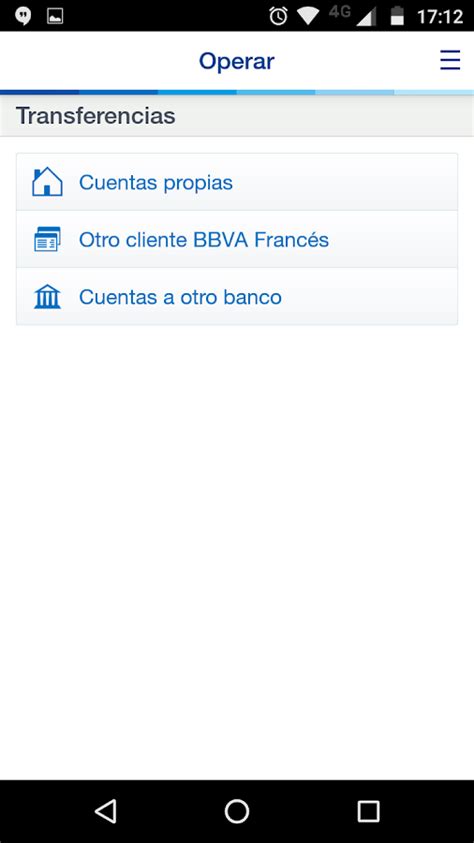 BBVA Francés net cash | Argentina   Android Apps on Google Play
