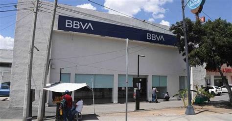 BBVA México cambia horarios de sucursales por Covid 19