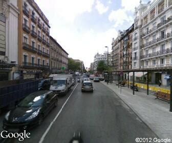 BBVA, Oficina 1252, Madrid   Fuencarral, 113   Dirección ...