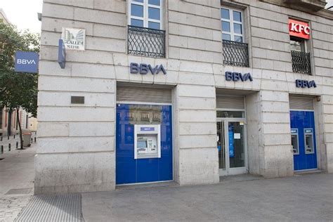 BBVA reabre 250 oficinas en España   Cantabria Liberal