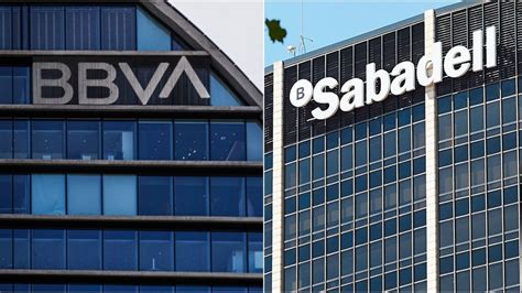 BBVA y Banco Sabadell rompen sus negociaciones para la fusión